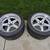 19" Hamann PG2 wheels with a spare front in SIlver 4 thumbnail
