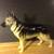 Beswick Alsatian German Shepherd Dog Ceramic Porcelain Figurine 2 thumbnail