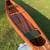 17 foot Tandem Cedar Strip Cano 5 thumbnail