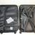 Jessica Moore 20" Wave Spinner Suitcase Luggage *NEW!* 5 thumbnail