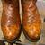 Lucchese men’s leather ostrich boots 5 thumbnail