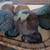 Spando Flage Illusion Head Nets Total of Five Head Pieces PLUS ! 3 thumbnail