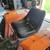 Kubota L175 diesel tractor with Woods L59 belly-mount mower 4 thumbnail