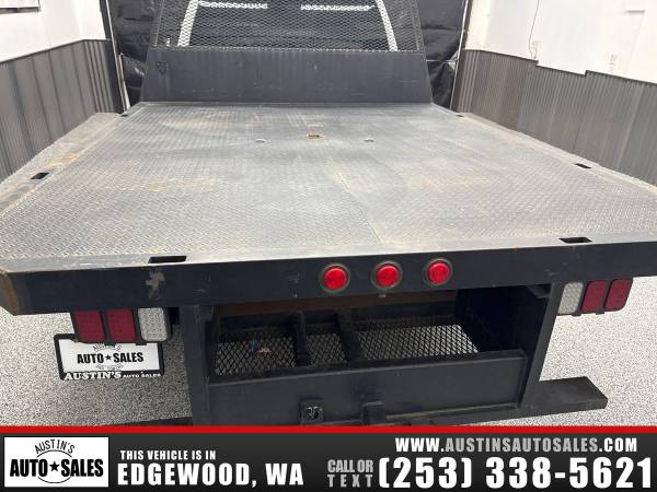 2011 Chevrolet Chevy Silverado 3500HD LTZ Crew Cab de cama larga - $19.951 (Edgewood, WA)63498100843651123