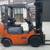 Toyota Propane 5K LB. Capacity Forklift 2 thumbnail