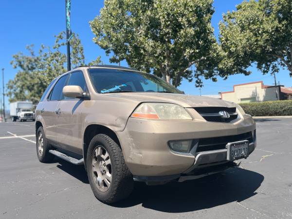 2001 Acura MDX - 4WD - $999 (san jose downtown)63613881680131120