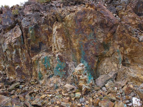 Historic Loretto Copper Mine & Land For Sale By Owner 1