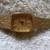 Vintage Helbros Gold Tone Quartz S Analog Women's Watch (Battery doesn 3 thumbnail