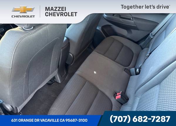 2023 Chevrolet Bolt EV 1LT photo 4