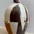 Wabi-Sabi Tea Bottle or Vase, Ceramic, Paper, Metal, Cork 1 thumbnail