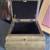 Antique 12” Storage Jewelry Decor Chest with 4 Compartment Box 4 thumbnail