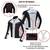 Motorcycle XXL Jacket Waterproof Windproof Gear With Armor Foam Gloves 3 thumbnail