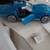 New price #102 FM 1968 Corvette Coupe Metal Diecast Car 1/24 5 thumbnail