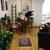 VINTAGE 1937 PETITE BABY GRAND PIANO IN SOLID MAHOGANY WOOD - 5' X 5' 3 thumbnail