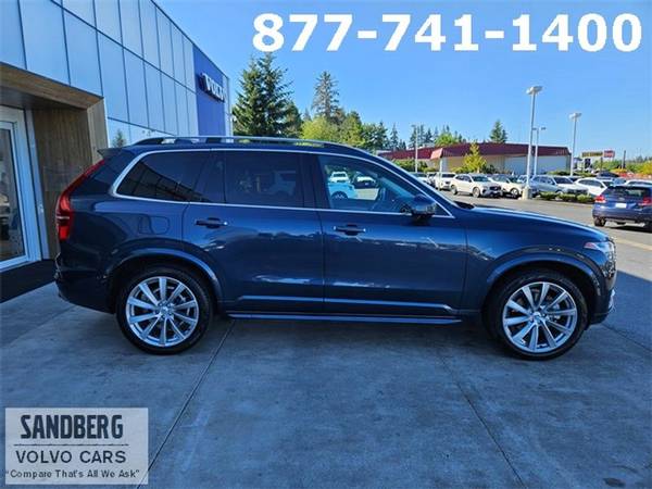 2019 Volvo XC90 T5 Momentum - $19,998 (Lynnwood, WA)63437993543427123
