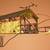 Curtis Jere Artisan House Metal Sculptures Wall Art 11 thumbnail