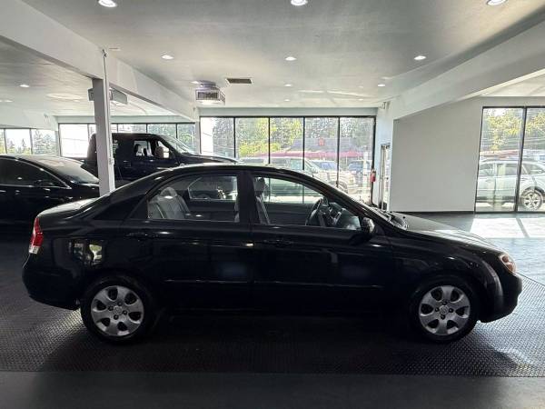 2008 Kia Spectra EX Sedan 4D 4-Cyl, 2.0 Liter - CUDL CERTIFIED! - $2995.0063618487623171121