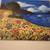 Hand Painted Country Side Art 20 x 16 3 thumbnail