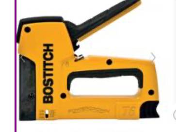 New in box Bostitch T6-8 1