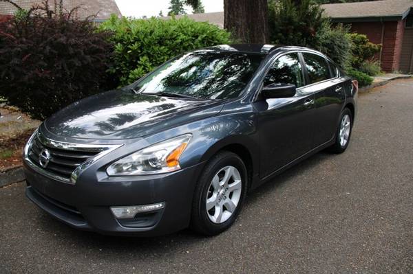 2013 Nissan Altima 2.5 S - $5,499 (Best Prices at Richs Car Corner)63623367594371120