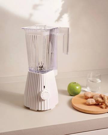 Alessi Plissé Blender 1