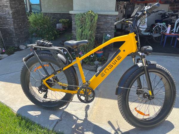 E bike 1
