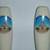 DISNEY - COLLECTIBLE SALAD FORK AND SPOON 3 thumbnail