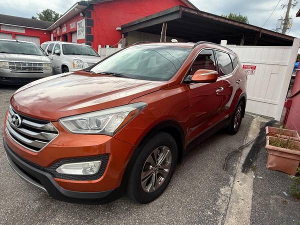 2015 Hyundai Santa FE Sport 1