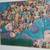 Contemporary Expressionist Oil on Canvas – En el aire (Manifestación 1 2 thumbnail