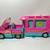 Vintage 1980s Barbie Western Fun Motor Home 5 thumbnail