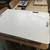 Standing Desk Converter with hydraulic lift, drawer, steel frame 1 thumbnail