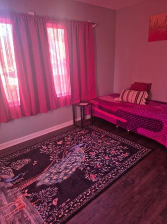 Nice room- single-$1000 or couple-$1,200 1