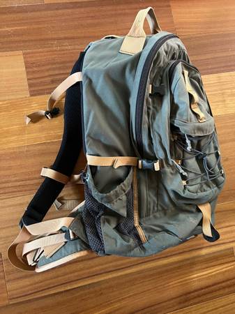 kelty 3-day map 3500 backpacks Tactical Backpack, Coyote Brown Kelty MAP 3500 Black Hiking