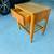 Mid Century Modern Walnut Ballman Cummings Nightstand Table 6 thumbnail