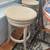 Beige bar stools new 4 thumbnail