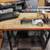 Vintage W. German-made industrial locksmith machine 2 thumbnail