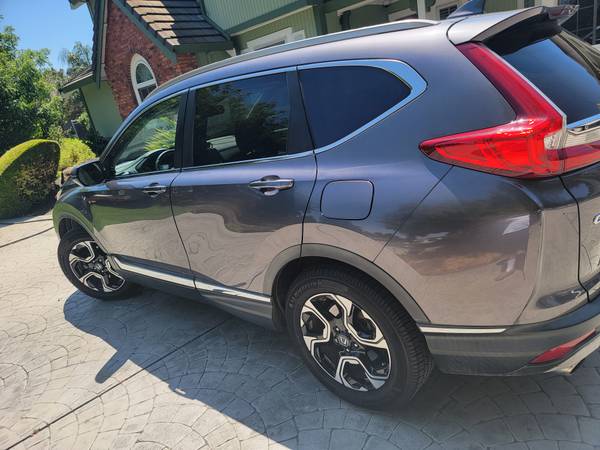 Paquete oferta 2018 Honda CR-V Touring 1.5 Turbo Honda Accord 2.0T - $163481953445379124