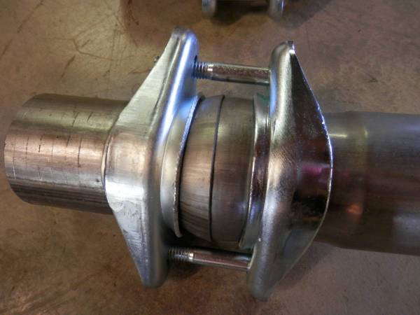 Ball & Bell Exhaust Collectors - $125 (Maryville)63470661671681121