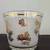 Vintage Gold Rose Ice Bucket, Libbey Glass 4 thumbnail