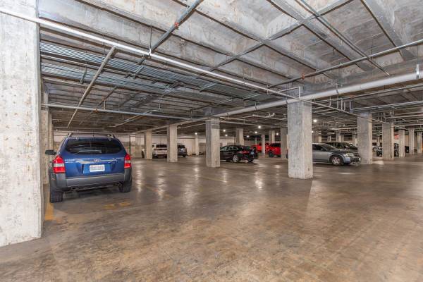 Tall Ceilings, Security Patrol, Movie Theater 1