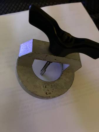 KWIKSET ENTRY LOCK PICK 1