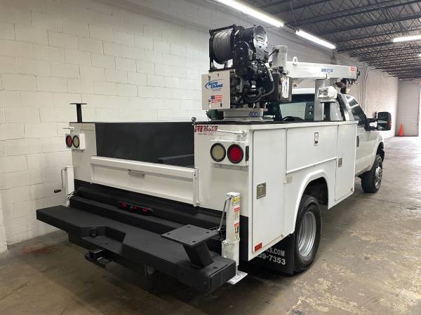 2015 Ford F-350 SUPER CAB - Photo 9