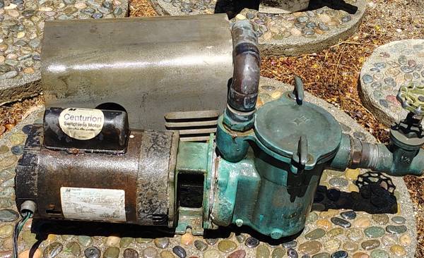 Centurion Water Pool Pump 1
