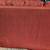 Red Geometric Pattern Ethan Allen Couch *Can Deliver In Medford City L 6 thumbnail