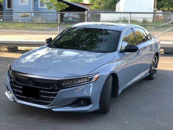 2021 Honda Accord Sport Sedan 4D - $16,000 (Los Angeles)63469624276353122