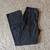 Boys black dress pants - size 18, adjustable waist 1 thumbnail