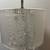 Artiva USA Charlotte Silver Shade 3-Light Chrome Crystal Chandelier 3 thumbnail