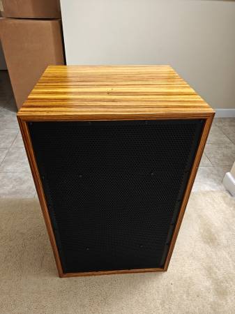 Danley SH100B Speakers THREE POWERED TIGERWOOD WILL TRADE - $5,250 (Torrance)63471472092033121