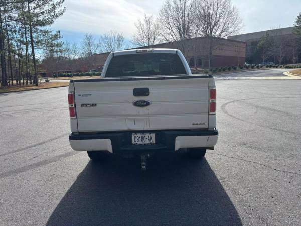 2014 Ford F150 SuperCrew Cab 4x4 4WD F-150 Truck STX Pickup 4D 5 1/2 ft Pickup - $7,999 (Auto Nova LLC)63620369291395124