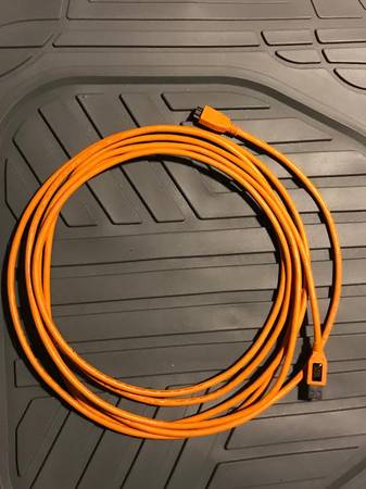 TetherPro USB 3.0 to Micro-B Data Cable (Extra Long) ($59+ new!) 1
